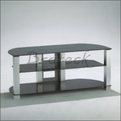 Glass TV Stand