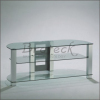 Glass TV Stand