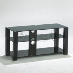 glass black TV Stands