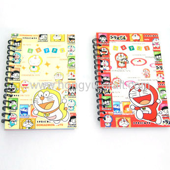 Note books