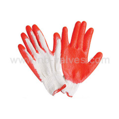 Glue glove