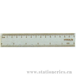 ruler inches