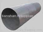 wedged wire mesh