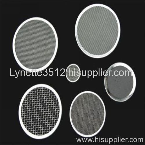 low-carbon steel filters