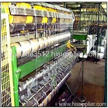 grassland fence netting machine