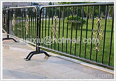 Temporary Metal Fences