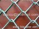 Chain Link Wire Mesh Fencing