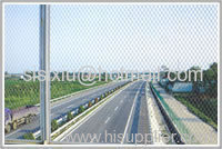 Expressway Fence