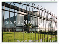 Wire Mesh Fence Panel
