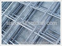 Welded Mesh Panel Fence