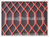 Expanded Metal Mesh Fencing