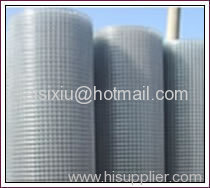 Hot Dipped Galvanized Welded Meshes