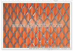 Expanded Wire Metal Sheets