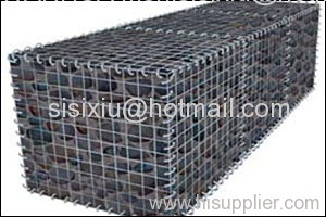 Welded Mesh Gabions