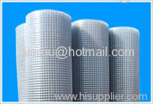 Galvanized Welded Iron Wire Metal Meshes