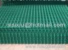 PVC Coated Welded Metal Meshes