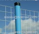 Euro Welded Mesh Fencing