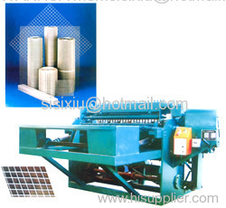 Welded Iron Wire Mesh Machines