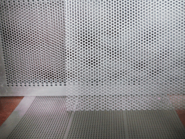 Perforated Metal Mesh