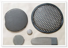 perforated metal mesh