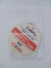 paper air fresheners