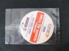 paper air fresheners