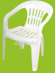 Plastic chair