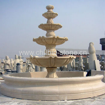 Stone Fountain