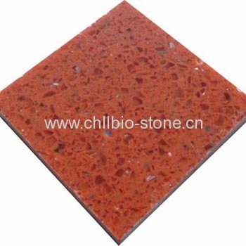 Red Artificial Stone