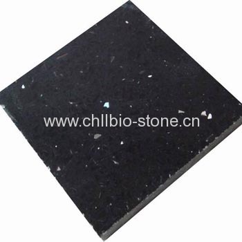 Black Artificial Stones