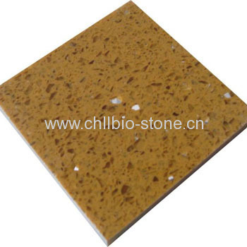 Yellow Artificial Stone
