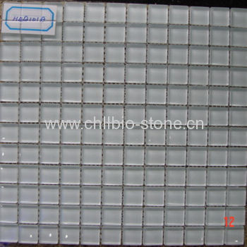 Glass mosaic