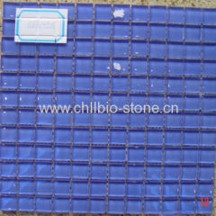 Color Glass Mosaic