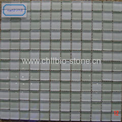 Glass mosaic