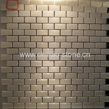 China White Mosaic