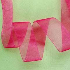 organza ribbon