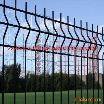 Wire Mesh Fence