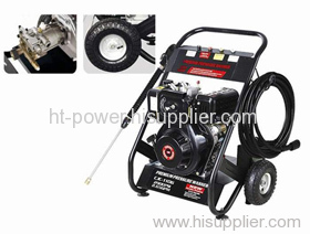 Diesel high pressure washer 6HP