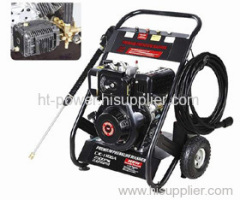 6HP diesel high pressure washer