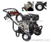 Diesel high pressure washer