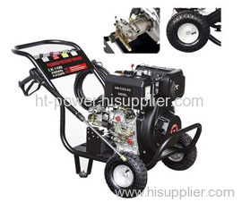 Diesel high pressure washer