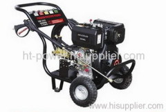 Diesel high pressure washer