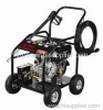 Diesel high pressure washer