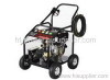 Diesel high pressure washer