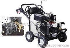 10hp Diesel high pressure cleaner