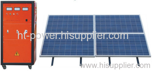 500W solar generator set