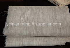 hair interlining cloth