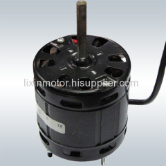 Square Shaded Pole Motor