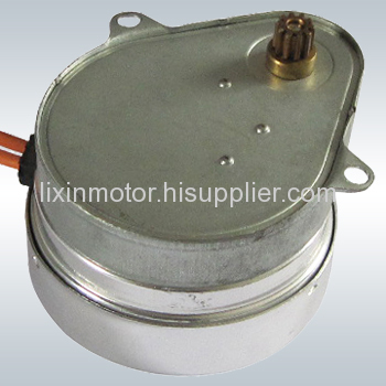 micro hysteresis synchronous motor