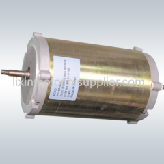 Permanent Magnet DC Motor